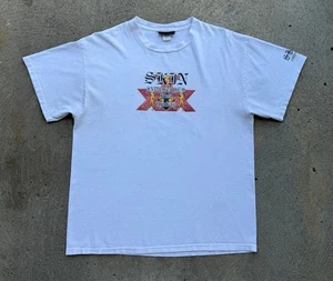 Vintage Y2K Skin Industries Tres Chickas T-Shirt Grunge Punk Skater Surf Large - Bild 1 von 8