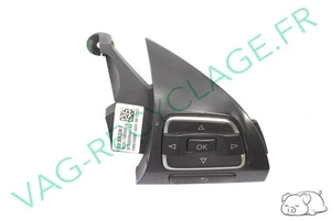 ♻️Commande affichage droit sur volant de direction 3C8959538E Golf 6 Passat 7 Eo - Imagen 1 de 2