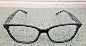 Salvatore Ferragamo SF 2918 001 Occhiali da Vista Nero 55 - 16 - 140 - Foto 1 di 7