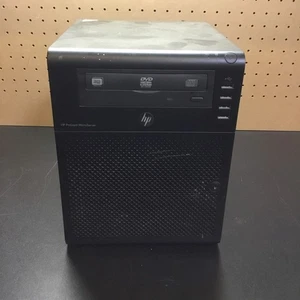 HP Microserver N40L AMD Turion 1,5 GHz senza HDD NHP 658553-421 4 GB Ram - Foto 1 di 3