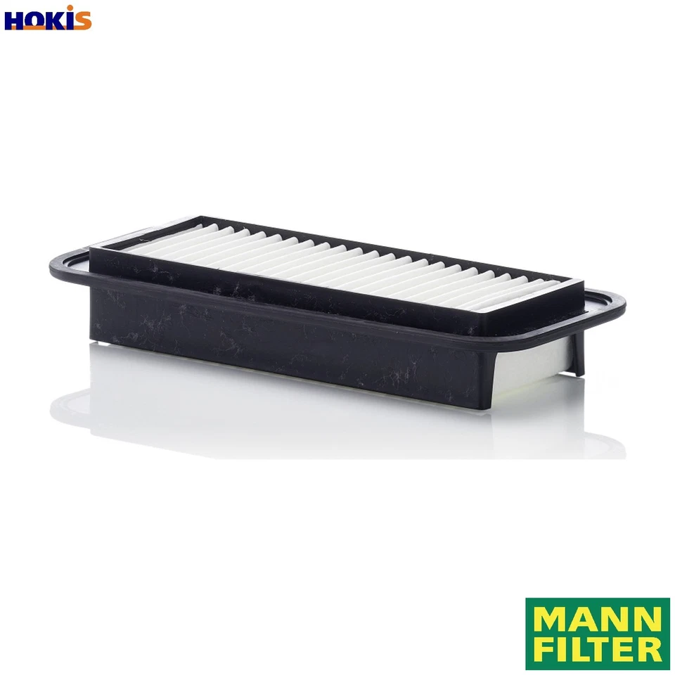 AIR FILTER C 2610 FOR PEUGEOT TOYOTA YARIS/VITZ/VIOS PLATZ VITZ/ECHO BELTA 1.0L - Image 1 of 4