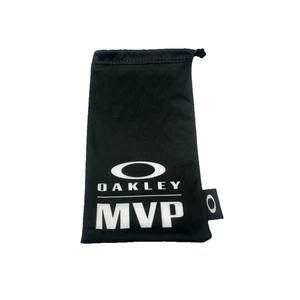 Oakley MVP Exclusive Dark Grey Microbag Sunglasses Storage Cloth  (Authentic) - Picture 1 of 3