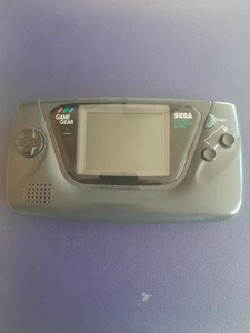 Sega Game Gear Console Konsole Handheld Spielekonsole FUNKTIONIERT - Bild 1 von 3