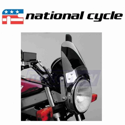 National Cycle Flyscreen for 2009 Victory Kingpin Low - Windshield zb Foto 1 de 4