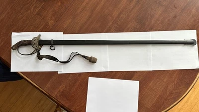 German military sword - Image 1 of 4