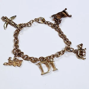 Diamonds International Caribbean Cruise goldfarbenes Bettelarmband - Bild 1 von 2