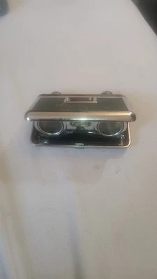 lentes cristar vintage Foto 1 de 3