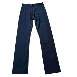 Pantalones de yoga negros de tiro bajo básicos de no ficción para mujer XL/TG elásticos cómodos - Imagen 1 de 6