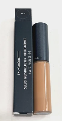 Mac Select Moisturecover Corrector - NC 35 - .17 fl oz / 5 ml New In Box - Image 1 of 4