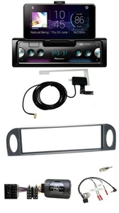 Pioneer DAB Bluetooth Lenkrad USB Autoradio für Citroen C5 2001-2005 - Bild 1 von 11