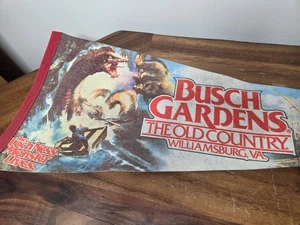 The old country Busch Gardens Loch Ness monster lives Pennant Williamsbirg Va - Picture 1 of 5