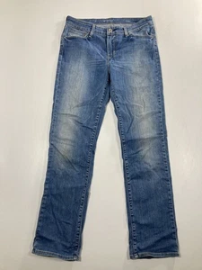 LEVI’S DEMI CURVE STRAIGHT Jeans - W29 L30 - Blue - Good Condition - Women’s - Picture 1 of 8