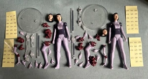 Diamond Select Invincible series Dupli-Kate figure x2 loose - Picture 1 of 2