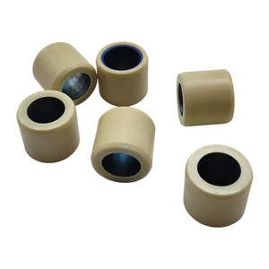 Set 6 Rulli Variatore Originali 22121RB1001A1 Sym 300cc ADX/Citycom/Cruisym/HD/J - Picture 1 of 2