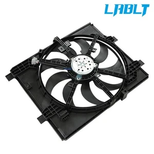 LABLT Radiator Cooling Fan Assembly For Nissan Juke 2011-2017 1.6L 214831KC0A - Bild 1 von 8