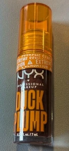 Brillo de labios NYX Duck Plump # 15 Twice The Spice 0,23 oz / 7 ml tamaño completo - Imagen 1 de 1