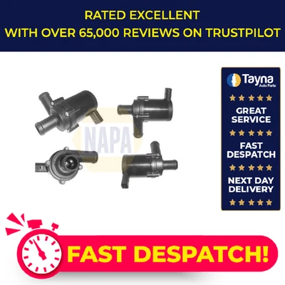 Electric Water Pump fits VW TRANSPORTER Mk5 1.9D 03 to 09 NAPA 7H0965561 Quality - Image 1 of 4