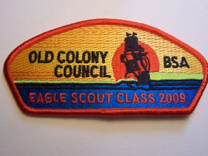 Old Colony Council Eagle Scout - 2009 - Picture 1 of 1