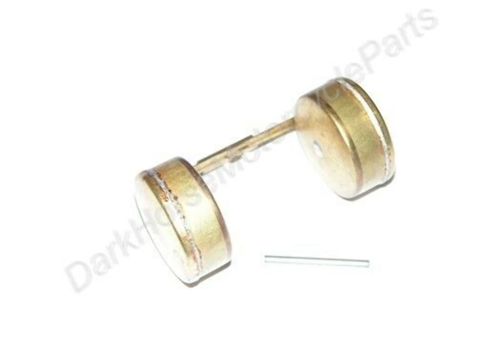 Carburetor Float Kit for Yamaha XS1 XS2 TX650 TX750 XS500 XS650 K&L 18-1958 - Image 1 of 4