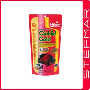 4 x Hikari Cichlid Gold Mini 250g - Picture 1 of 1