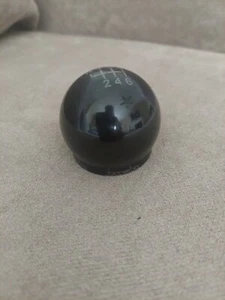 Boomba Racing 220g Black Shift Knob for 2015+ Ford Mustang GT - Picture 1 of 3