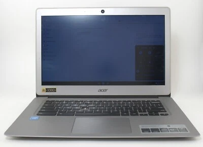 Acer Chromebook CB3-431-C5FM GB RAM 1.6GHz Celeron R N3160 32GB eMMC; 6147907 - Image 1 of 4