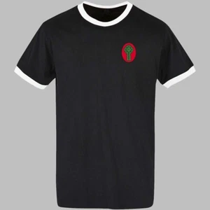 Daizen Maeda (Black Ringer To 5XL) Glasgow Irish Celts SPFL Rebels Japanese Bhoy - Picture 1 of 1