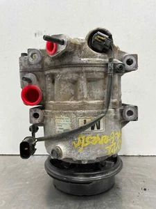 2012 Hyundai Genesis A/C Air Conditioning Compressor W/O Pulley OEM 977013M000 - Picture 1 of 9