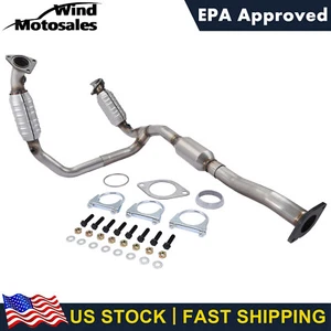 Catalytic Converter For Chevrolet Express / GMC Savana 1500 2500 3500 4.3L 5.3L - Picture 1 of 12