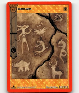 MetaZoo Earth Aura 141/174 Native: First Edition Aura - Picture 1 of 1