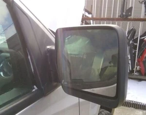 11 2012 13 14 Ford F150 Passenger Right RH Side View Mirror with Power Pedestal - Picture 1 of 12