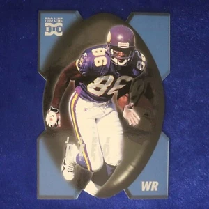 1997 Pro Line DC Die-Cut #11: Jake Reed (DC-189) - Picture 1 of 1