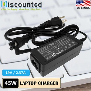 AC Power Adapter For Acer Chromebook N15Q8 N15Q9 N15Q10 N16Q4 N16Q8 N16Q9 N16P1 - Picture 1 of 7