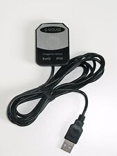 Produktbild - USB GPS EMPFÄNGER G-MOUSE für Notebook, sehr empfindlich, DGPS fähig
