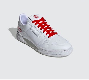 adidas continental 80 white mens sale