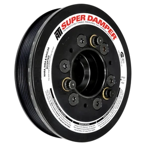 appATI918562 ATI Damper - 6.78in - Alum - 6 Grv - for toyota Supra - 94-98 - JZ8 - Picture 1 of 1