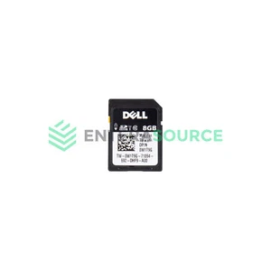 Dell W1T9G 8GB iDRAC vFlash SD Card - Picture 1 of 1