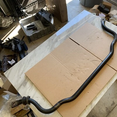 2014-2018 Silverado Sierra 1500 RWD Front Sway Bar Stabilizer Swaybar OEM - Image 1 of 4