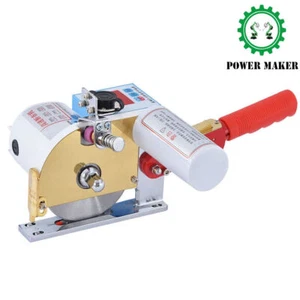 Fabric Cutting Machine for Curtain Leather Automatic Cloth Cutting Machine - Picture 1 of 11