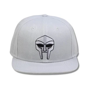 MF DOOM Maske Mütze Snapback - Bild 1 von 3