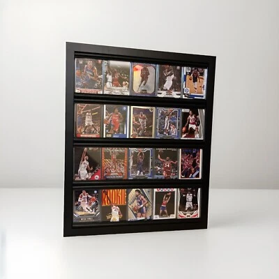 Настенная витрина спортивных карт Philadelphia 76ers - Изображение 1 из 4