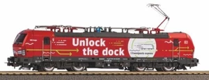 Piko 59395 H0 DCC-Sound E-Lok Vectron 193 342 Unlock the Dock Epoch 5/6 New LED - Picture 1 of 7