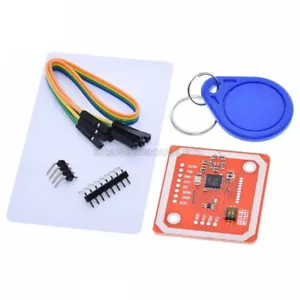 PN532 NFC RFID Reader/Writer Controller Shield KITS für Arduino PN532 Red/Blue - Bild 1 von 19
