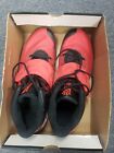 Nike Kyrie Flytrap III 3 Basketball Shoes BQ3060-009 Black University Red Men 15
