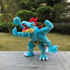 machamp stuffed animal