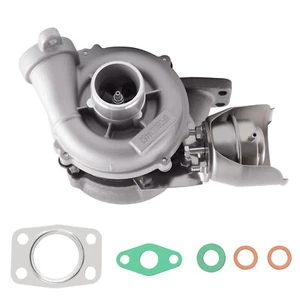 Turbocompressore for Ford Focus C-Max 1.6 TDCi 80 kW 109 PS DV6TED4 3M5Q6K682AE - Imagen 1 de 12