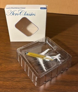 Aero Classics Braniff International Boeing 727 (1:400) N7474 braun - gebraucht mit Box - Bild 1 von 5