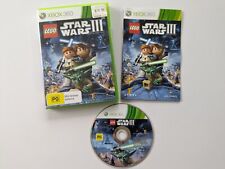 Lego Star Wars 3: The Clone Wars Cheats for Xbox 360