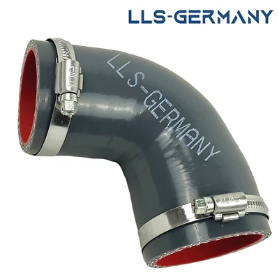 TURBO SCHLAUCH FÜR RENAULT MASTER III BUS KASTEN 2.3 dCi 144603730R - 144603389R - Bild 1 von 4