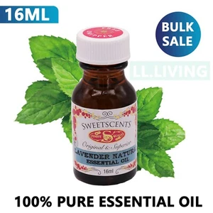 16ml Essential Oil 100% Pure & Natural Aromatherapy Diffuser Fragrance Oil Aroma - Picture 1 of 38